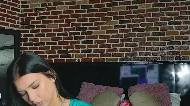 MeganSin_ from StripChat is Freechat