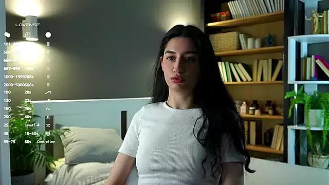 MeghanBelch from StripChat is Freechat