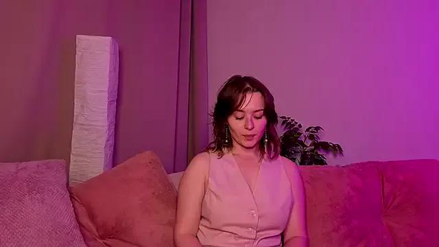 MeghanEdge from StripChat is Freechat