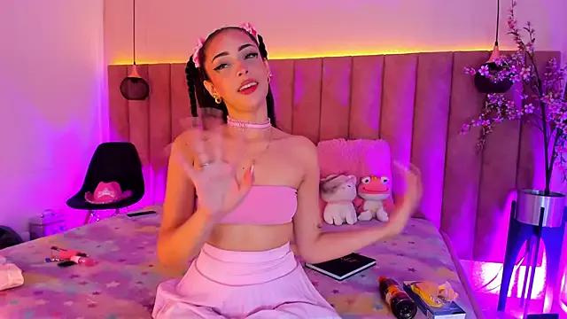 MeghanJhonson from StripChat is Freechat