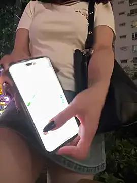 Meii-meyy from StripChat is Freechat