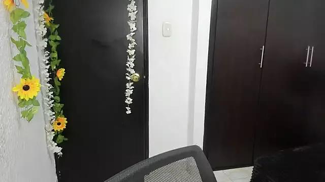 Melany_dreamss from StripChat is Freechat