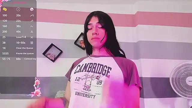 Melisa_Bunny69 from StripChat is Freechat