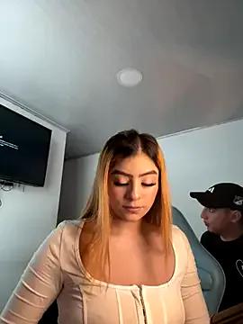 Melissa_coll from StripChat is Freechat