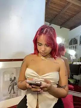 MelissaAGT from StripChat is Freechat