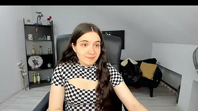 MelissaWiliam from StripChat is Freechat