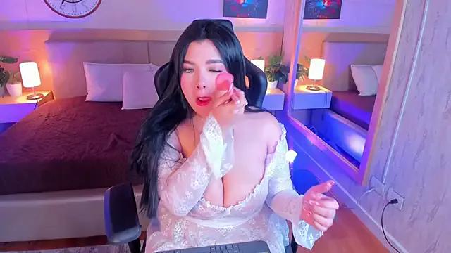 Meloddy_Rose from StripChat is Freechat