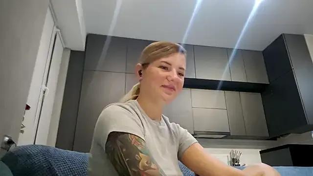 MerissaWieland from StripChat is Freechat