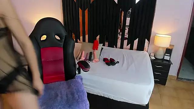 mia_kinky1 from StripChat is Freechat