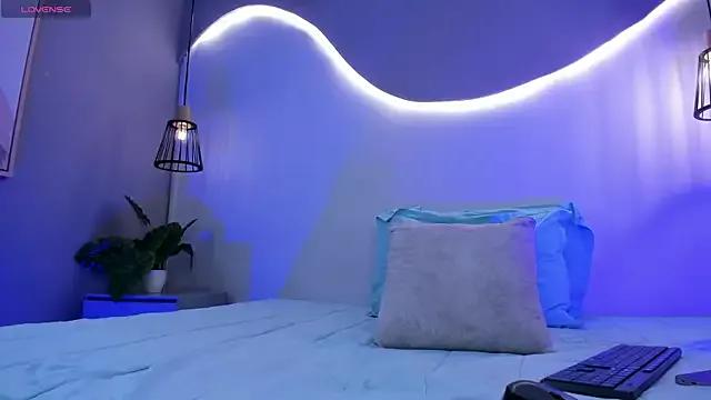 Mia_sherly from StripChat is Freechat