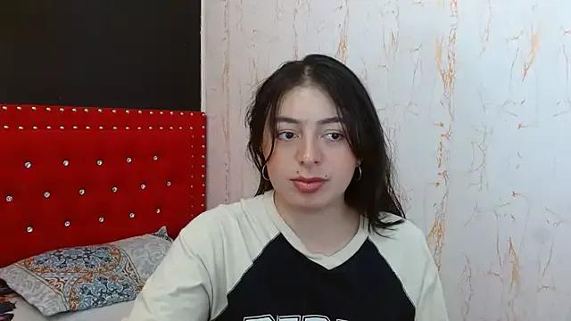 StripChat MiaKimky  is Freechat  MiaKimky — DOMI CONTROL X1+ SHOW BOOBS