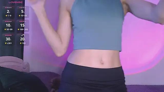 MiaSweetasHoney from StripChat is Freechat
