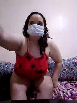 Micha-ass from StripChat is Freechat