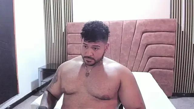 michael_hill1 from StripChat is Freechat