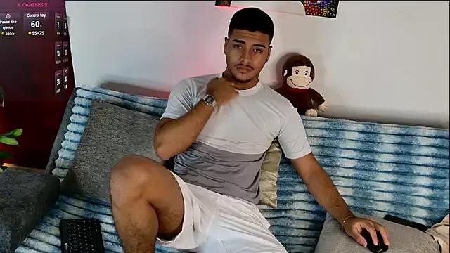michel_g1 from StripChat is Freechat