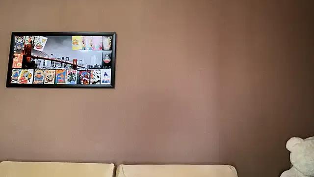 MichelinaCropleys — Dildo ride