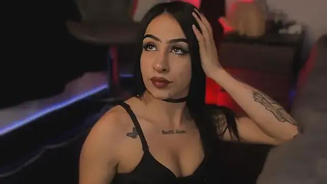 StripChat miiaa_stone is Freechat miiaa_stone — Warming up with caresses and oil my ass