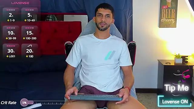 mike_shelby21 from StripChat is Freechat