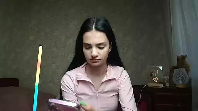 milana_me_love from StripChat is Freechat