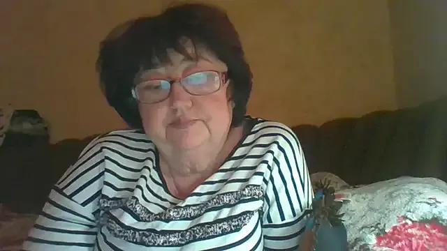MilaSky5303 from StripChat is Freechat