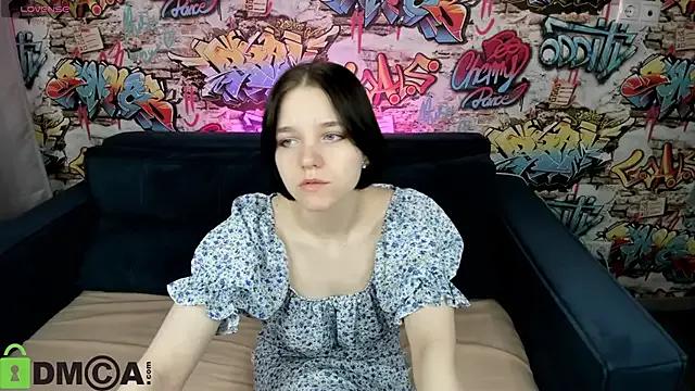 Milena_Mell from StripChat is Freechat