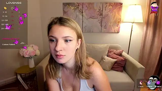 StripChat MilinaMorris is Freechat MilinaMorris — show pussy and tits