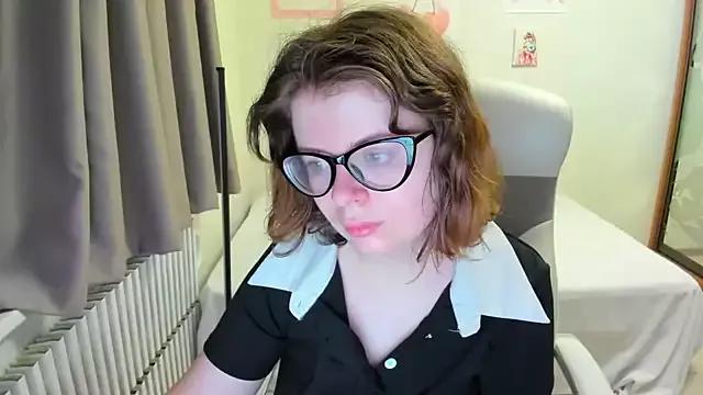 MilisaSweet777 from StripChat is Freechat