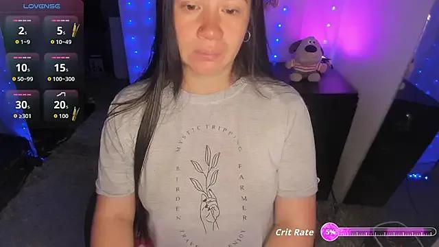 Milysauria1 from StripChat