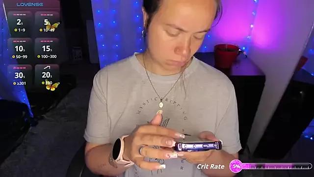 Milysauria1 from StripChat