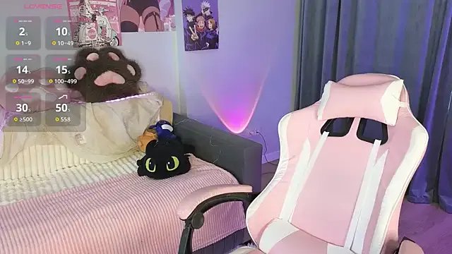 Freechat mimiicherry on StripChat