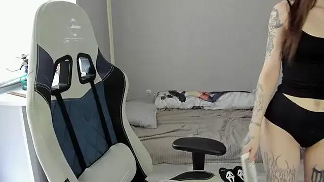 minadzukii from StripChat is Freechat