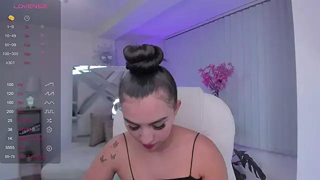 Mirandaa_ker from StripChat is Freechat