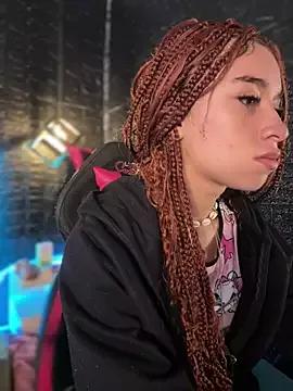 Miss-Emma from StripChat is Freechat