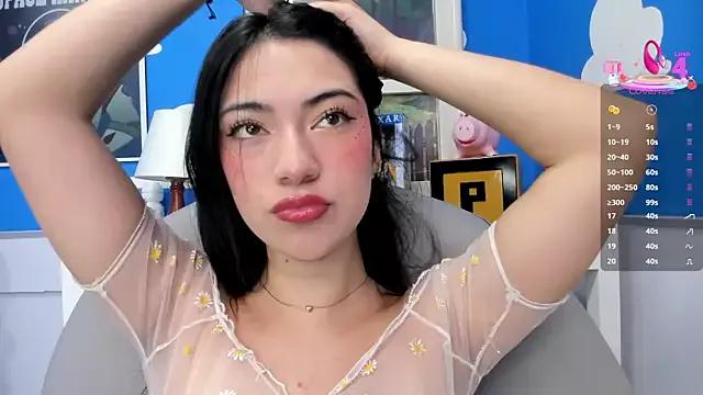 miss_cassandra from StripChat is Freechat