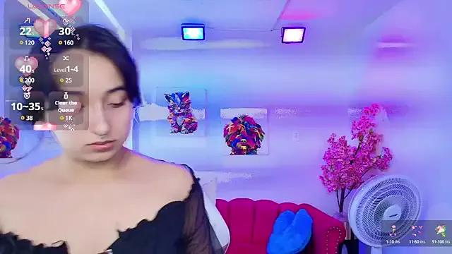 Miss_dolly_ from StripChat