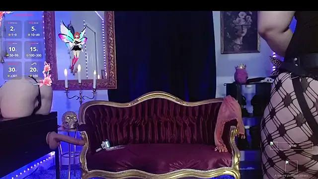 StripChat miss_strapon is Freechat miss_strapon — worship your goddess