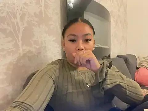 MissCherryyxox on StripChat 