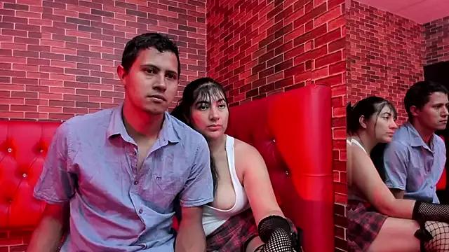Missionary_cople from StripChat is Freechat