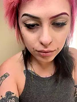 MissRomero on StripChat