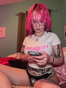 MissRomero on StripChat