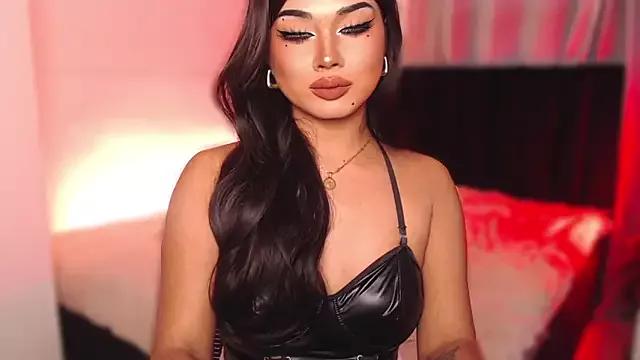 MissRumi_Hunter from StripChat is Freechat