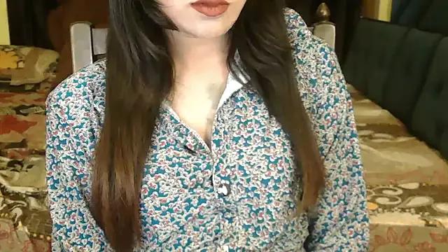 Misssunitaa from StripChat is Freechat