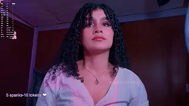 Freechat missvaneblake on StripChat
