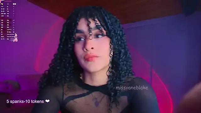Freechat missvaneblake on StripChat
