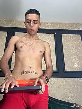 Mister_Obsession from StripChat is Freechat