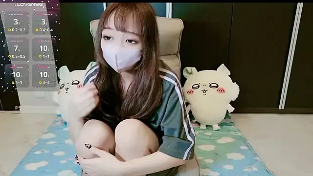 Group MIZUHO_05 on StripChat