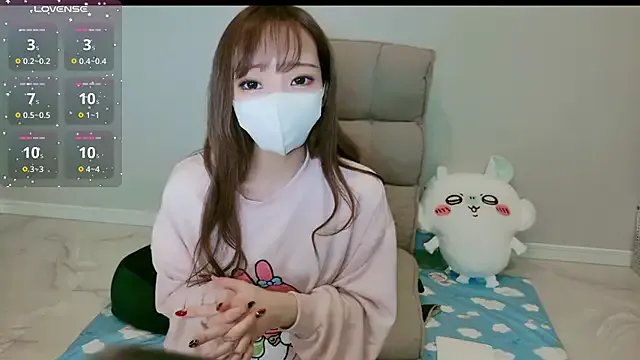 Group MIZUHO_05 on StripChat