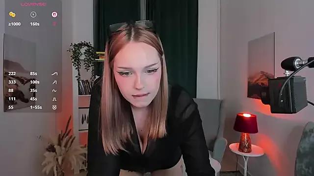 Molly_Parker from StripChat is Freechat