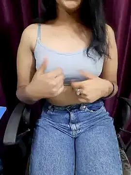 Monalisa670 from StripChat is Freechat