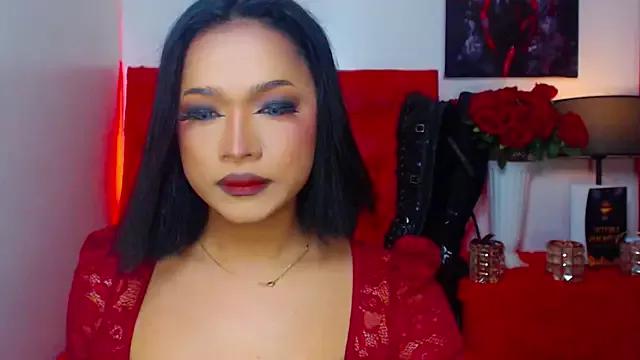monica_hunter from StripChat is Freechat